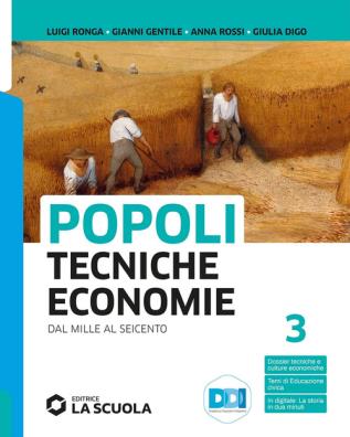 Popoli tecniche economie 3
