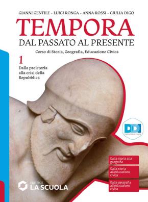 Tempora dalla preistoria alla crisi della repubblica 1