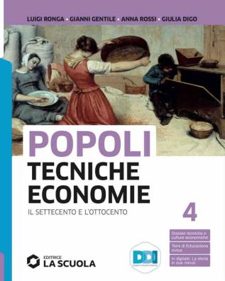 Popoli tecniche economie 4