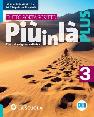 Tutto porta scritto piu in la plus 3