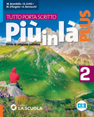 Tutto porta scritto piu in la plus 2