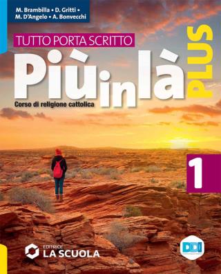 Tutto porta scritto piu in la plus 1