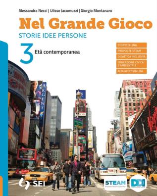 Nel grande gioco  + percorsi per l'esame di stato 3