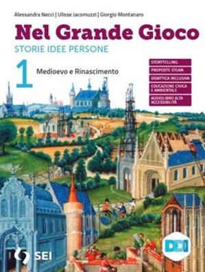 Nel grande gioco  + 30 lezioni di educazione civica 1