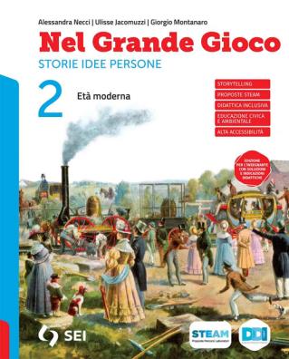Nel grande gioco  + storie per leggere storie per immaginare 2