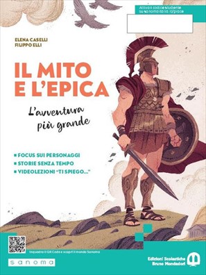 Avventura piu grande edizione separata mito ed epica