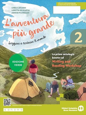 Avventura piu grande edizione verde  + narrativa 2 2