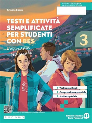 Avventura piu grande bes 3 3