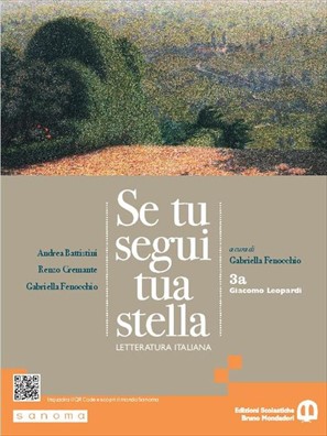 Se tu segui tua stella leopardi 3a