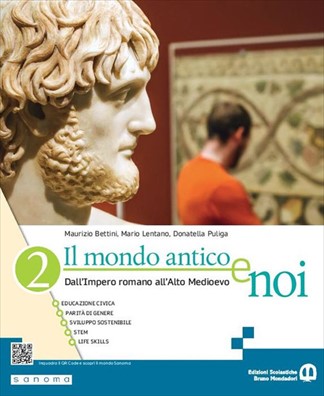 Mondo antico e noi dall’impero romano all’alto medioevo 2