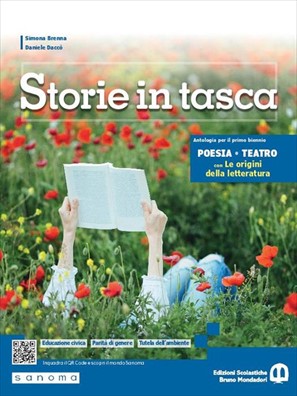 Storie in tasca poesia e teatro con le origini della letteratura