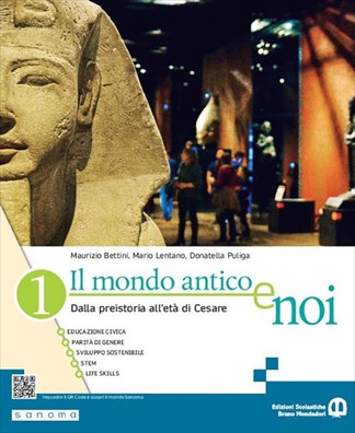 Mondo antico e noi dalla preistoria all’età di cesare 1