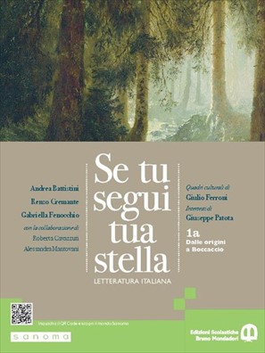 Se tu segui tua stella dalle origini a boccaccio + detto scritto + verso la prova invalsi di italiano 1a