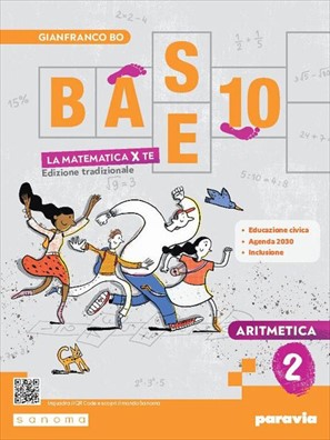 Base 10 aritmetica + geometria + cittadinanza stem 2 2