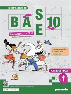 Base 10 aritmetica +  geometria +  cittadinanza stem 1 1 1