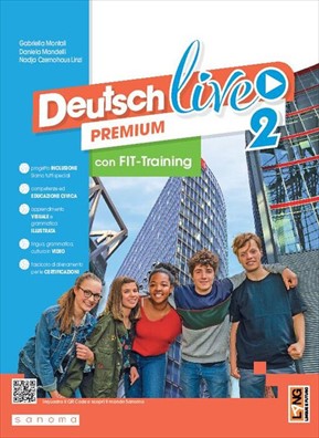 Deutsch live premium  + fit - training + leicht fur alle 2 2