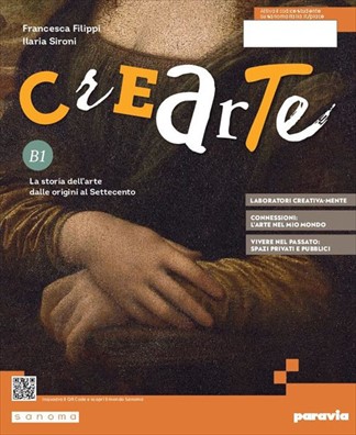 Crearte edizione separata b1