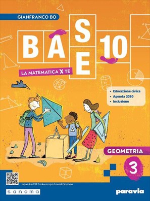 Base 10 edizione light algebra + geometria + cittadinanza stem 3 3 3