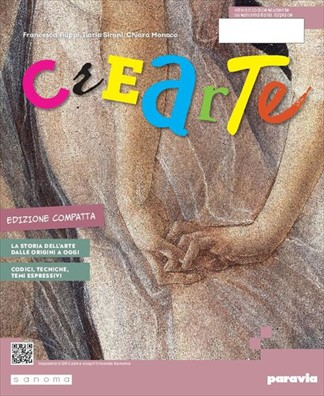 Crearte edizione compatta  + quaderno u u