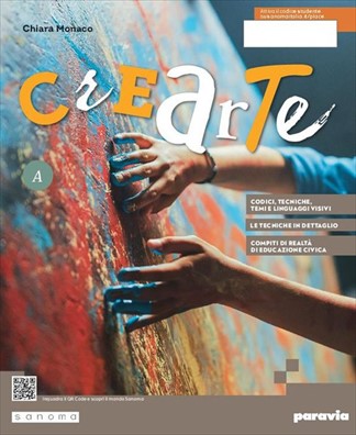 Crearte edizione separata a