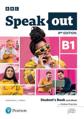 Speakout third edition sb/wb b1