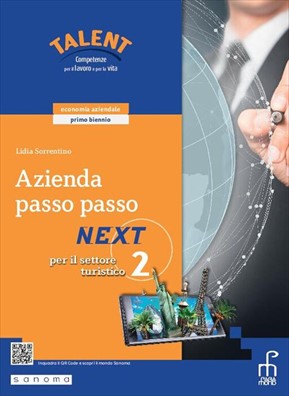 Azienda passo passo next  + libro amico + azienda e turismo 2