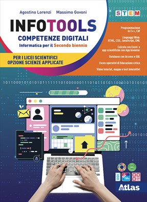 Infotools lsa informatica per il secondo biennio lsa