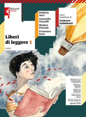 Liberi di leggere  + quaderno di scrittura 1