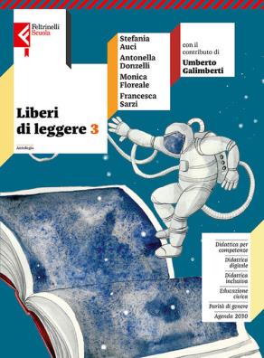 Liberi di leggere  + quaderno di scrittura 3