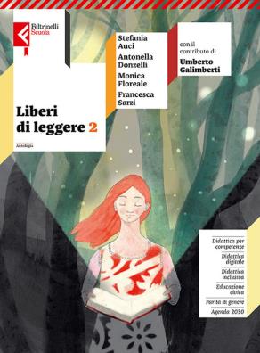 Liberi di leggere  + quaderno di scrittura + storia della letteratura 2 2