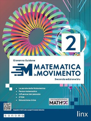 Matematica in movimento seconda edizione blu 2