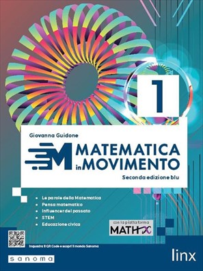 Matematica in movimento seconda edizione blu  + fascicolo 1