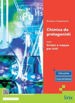 Chimica da protagonisti  + fascicolo sintesi e mappe per tutti