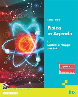 Fisica in agenda  + fascicolo sintesi e mappe per tutti