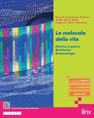 Molecole della vita chimica organica biochimica biotecnologie