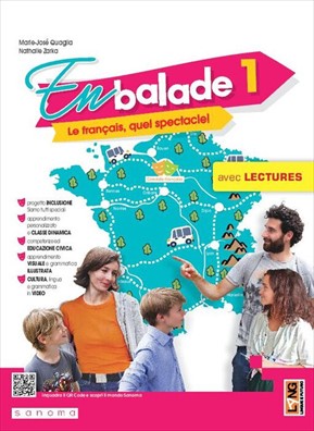 En balade  + apprendre pour tous + ma grammaire + ados pour la planete + musique et surprise 1