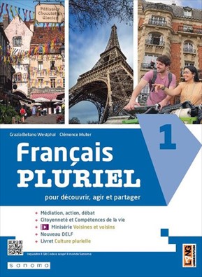 Francais pluriel  + culture plurielle 1