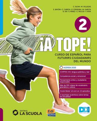 A tope  + una mirada al futuro (dele  -  esame di stato  -  pcto) 2