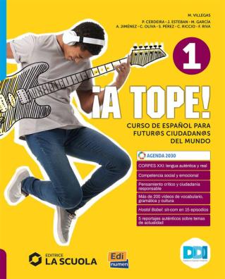 A tope  + conoce el mundo hispano 1