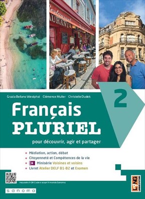 Francais pluriel  + atelier delf et examen 2 2