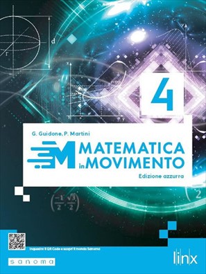 Matematica in movimento edizione azzurra 4