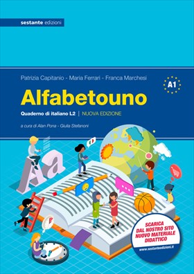 Alfabetouno quaderno di italiano l2