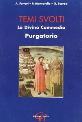 Divina commedia purgatorio temi svolti