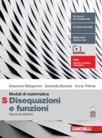 Moduli di matematica n.e. disequazioni e funzioni s