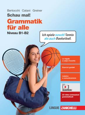 Schau mal grammatik b1 - b2