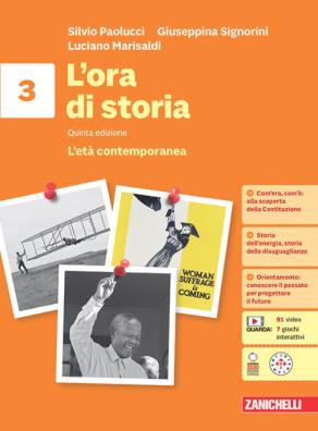 Ora di storia  + atlante storico 3