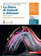 Fisica di cutnell e johnson n.e. meccanica e termodinamica 1