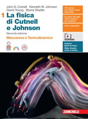 Fisica di cutnell e johnson n.e. meccanica e termodinamica 1