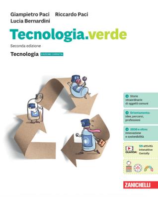 Tecnologia verde confezione tecnologia edizione compatta + disegno