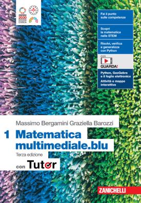 Matematica multimediale.blu n.e. con tutor 1
